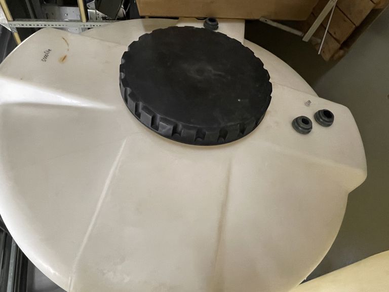 vloeistoftank 5000 liter