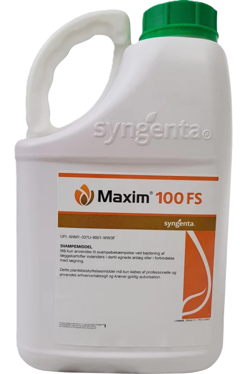 Maxim 100 FS 5L/can