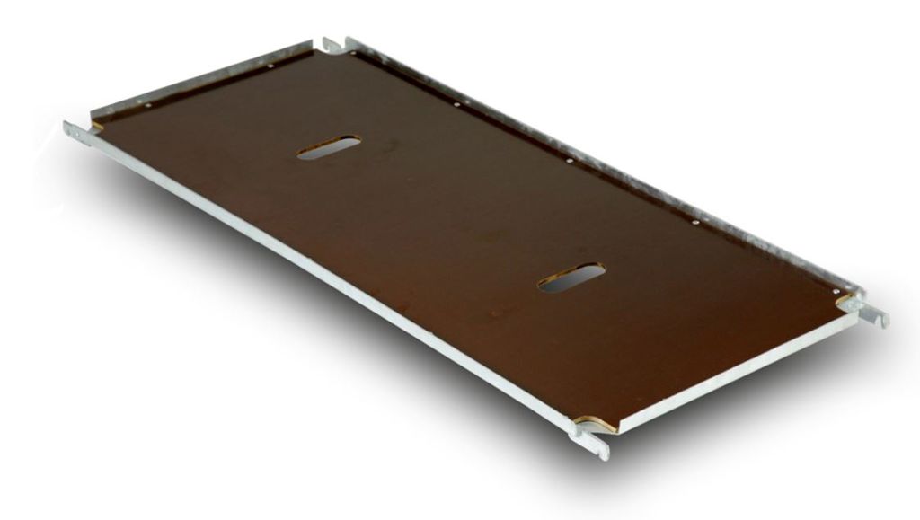 plateau deense stapelwagen 128,5x56