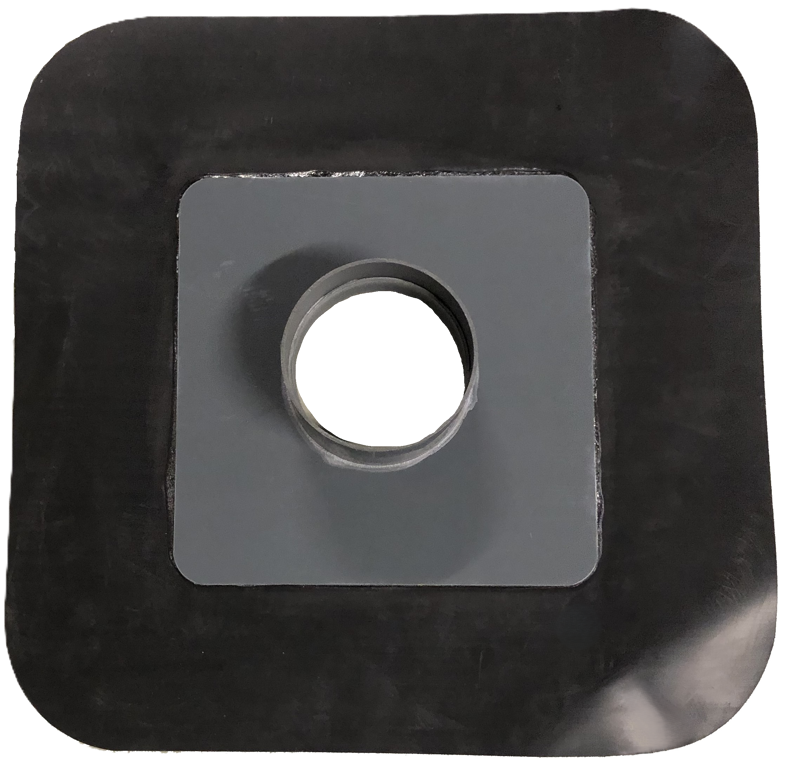bodemdoorvoer 1mm ex 110mm