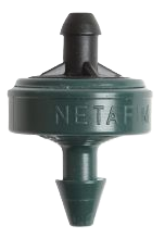 druppelaar kameleon 8 l/h groen