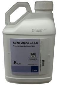 Sumi Alpha 2.5 EC 5 liter