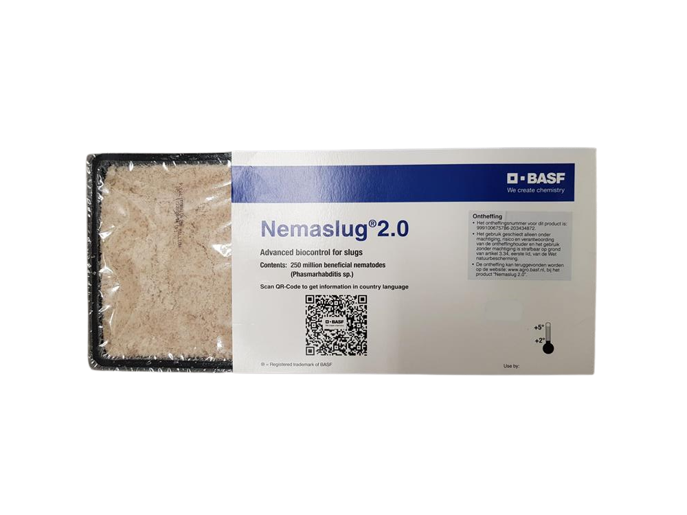 Nemaslug-2.0 250 miljoen