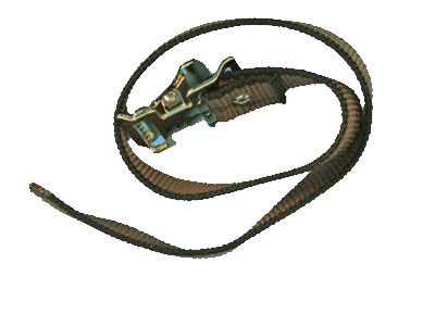 Voetband lang hak durastelt S07