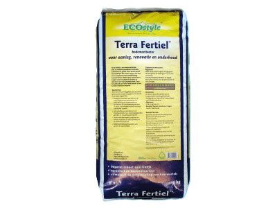 Terra fertiel korrel 25kg/zak