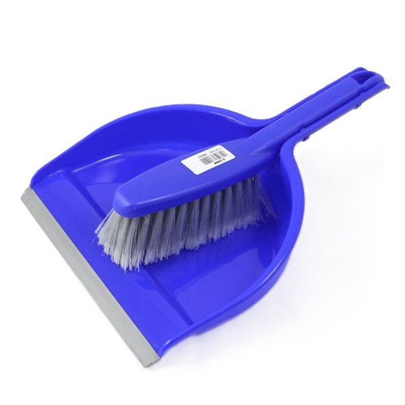 stoffer & blik plastic combi