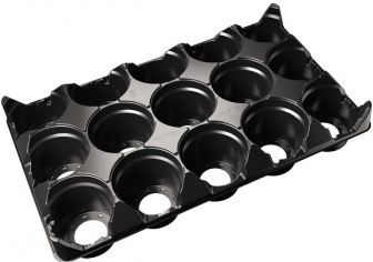 Teku tray TT3153-10,5/15AZ 1110/pallet