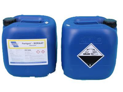 Fertigro Boraat 4,7% B 15L 21kg/can