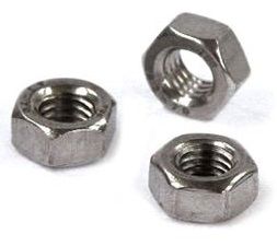 rvs moer zesk M10 100/doos