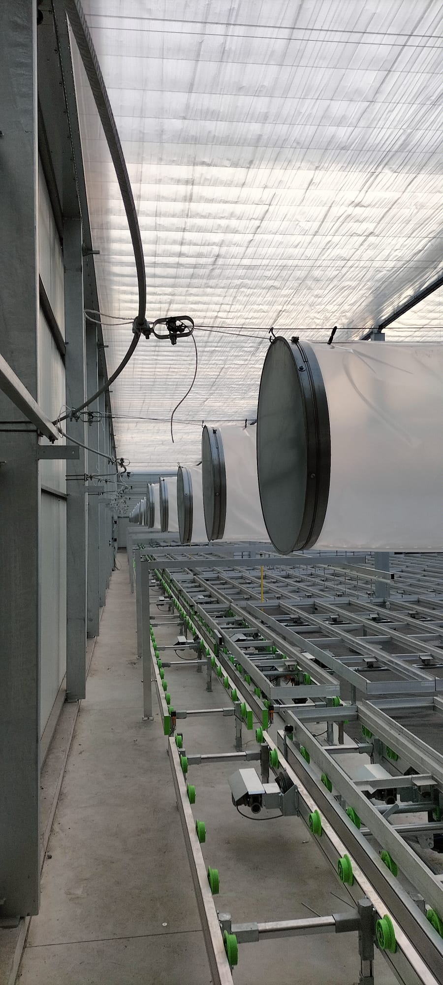 Duurzaam en Innovatief project bij DutchFlora — Optimalisatie van Water en Klimaat