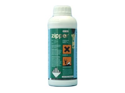 Zipper super-uitvloeier 1 liter