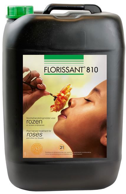 Florissant 810 25 liter/can