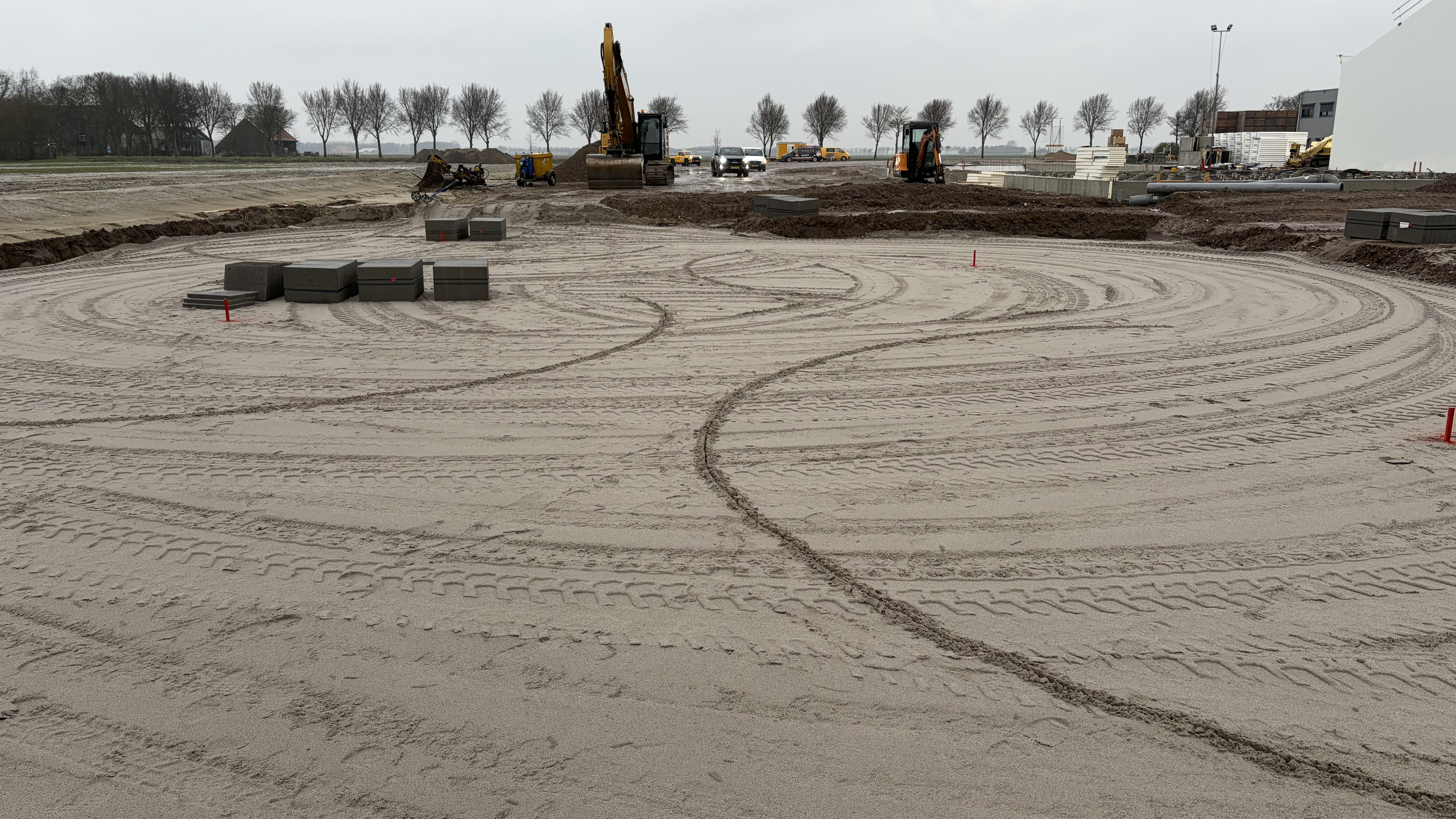 Project in Slootdorp: Installatie GenaDome PRO-systemen