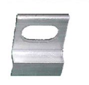 alu rail fitting downwards