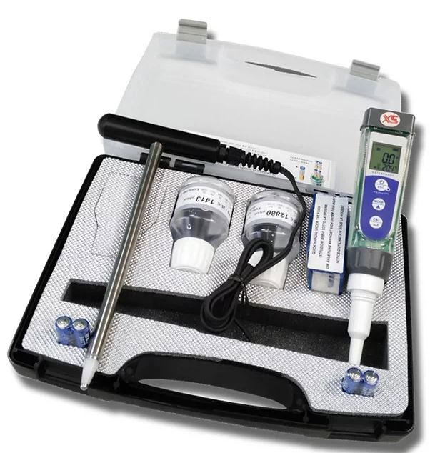 EC-testkit COND 5 grond met sensor