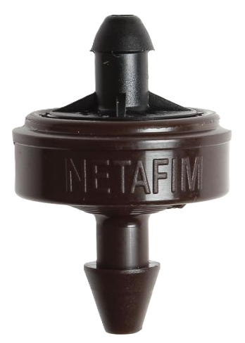 druppelaar kameleon 1,2 L/h bruin