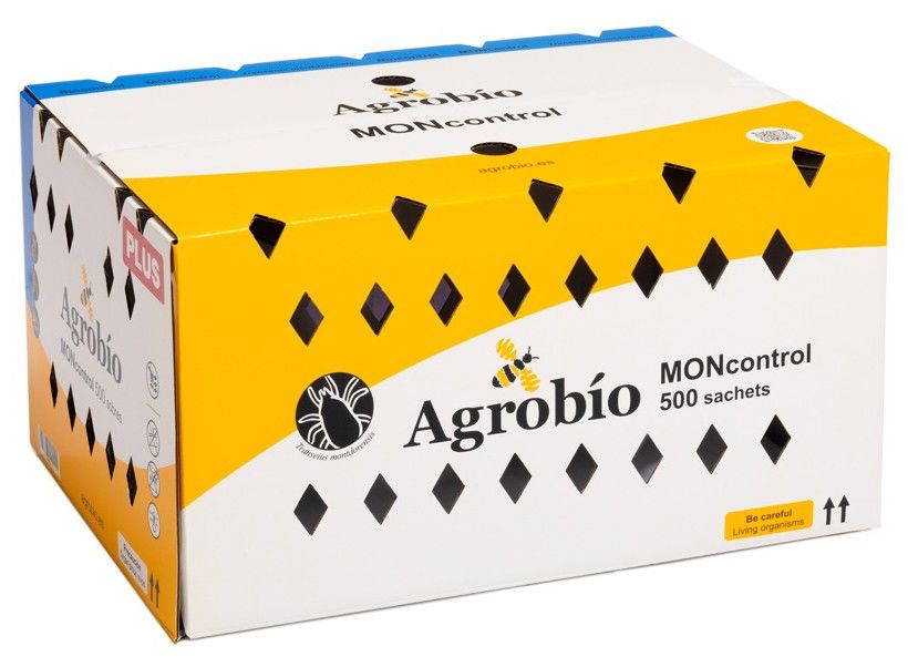 MONcontrol 500 haakzakjes AB