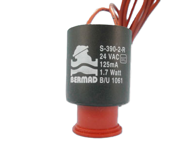 bermad spoel 3W 24VAC-r