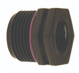 pp verloopring ¾"x½"