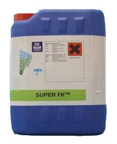 Super FK 16,9L 25kg/can