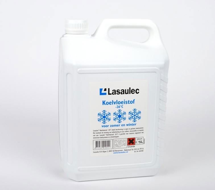 koelvloeistof bs26 5 liter