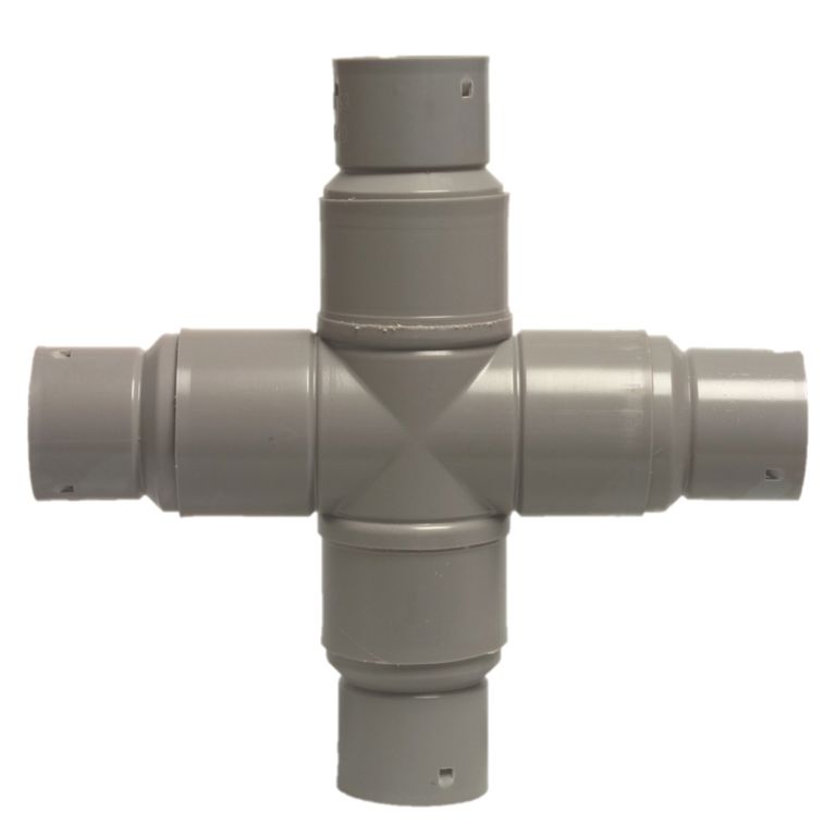 drain kruisstuk 60mm