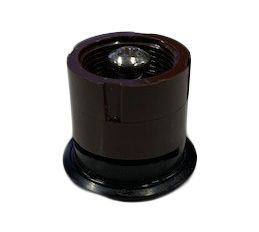 Hunter nozzle 8h - 180° 2,4 meter