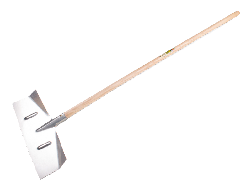 sneeuwschuiver met 130cm steel