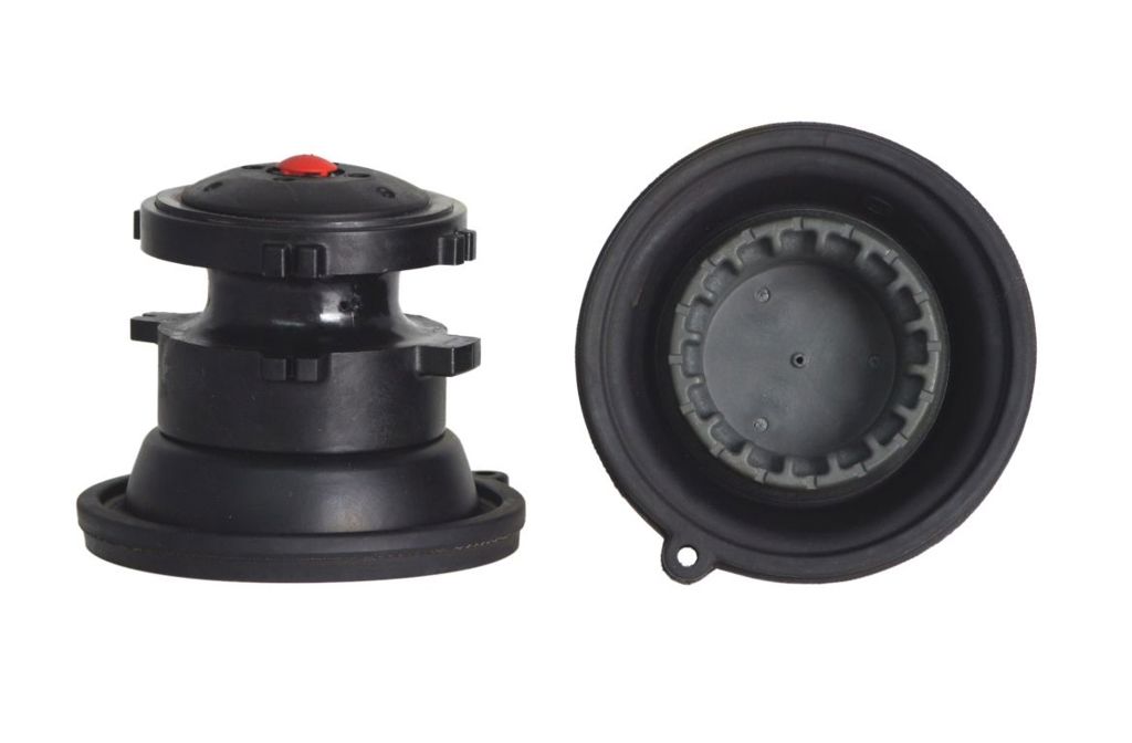 membraanset KY-afsluiter 2½"/3"R 2w