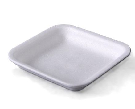 tempexschaal 135x135x16mm 1000/doos