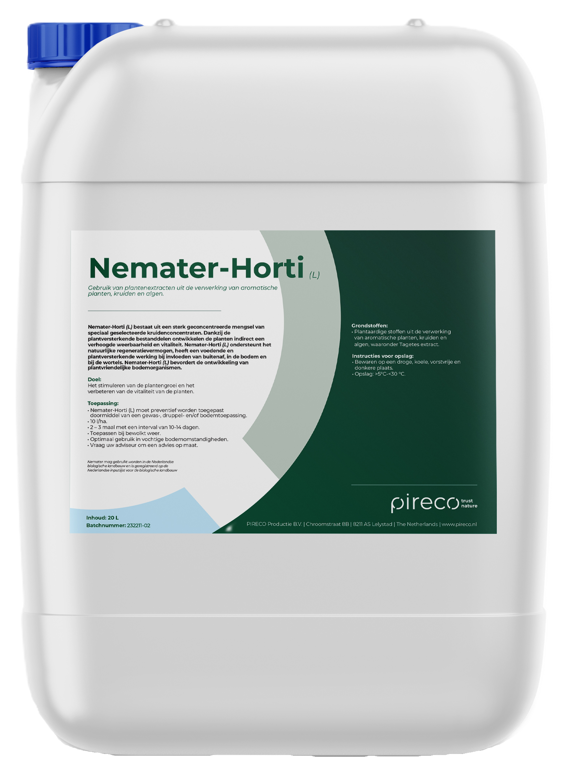 Nemater vlb. 20 liter