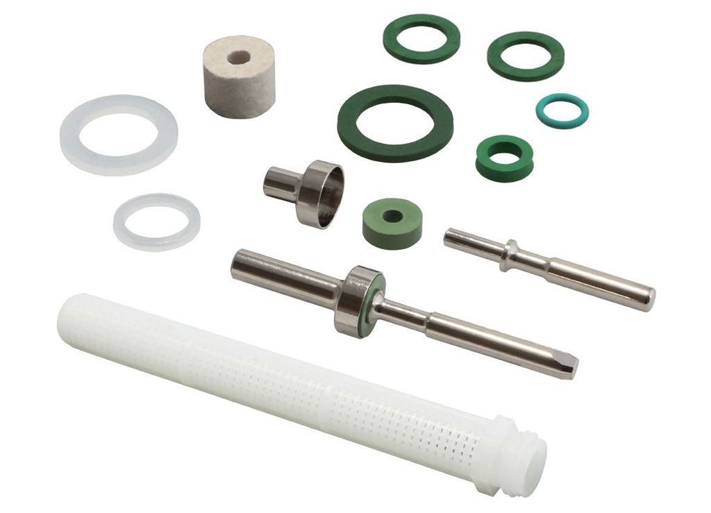 Pakkingset revolver en slang REC15