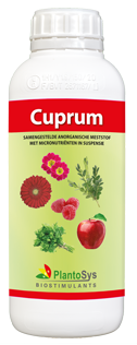 Cuprum microkoper 1 liter