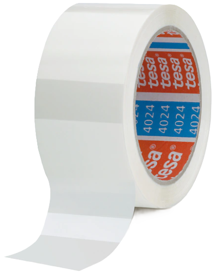 tape transparant Tesa 50mm 66m/rol