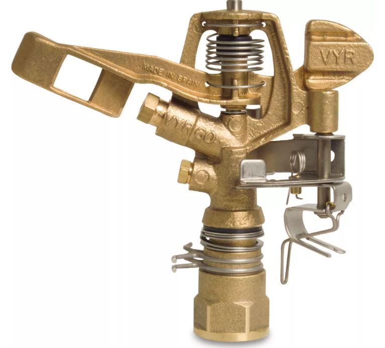 sectorsproeier rc135-4,8mm ¾" bi