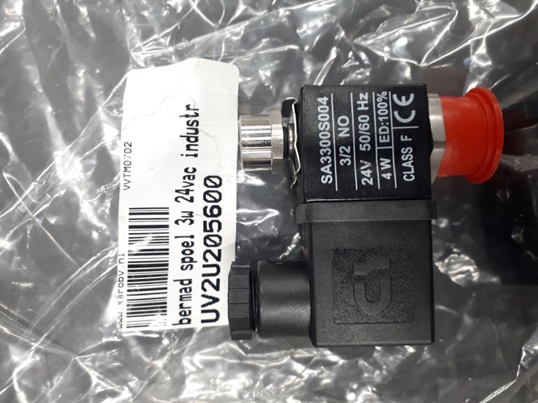 bermad spoel 3W 24VAC industr