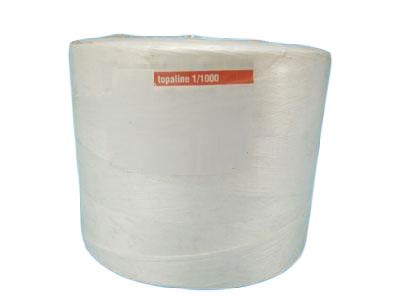 touw valent twine 1/1500 wit 6kg