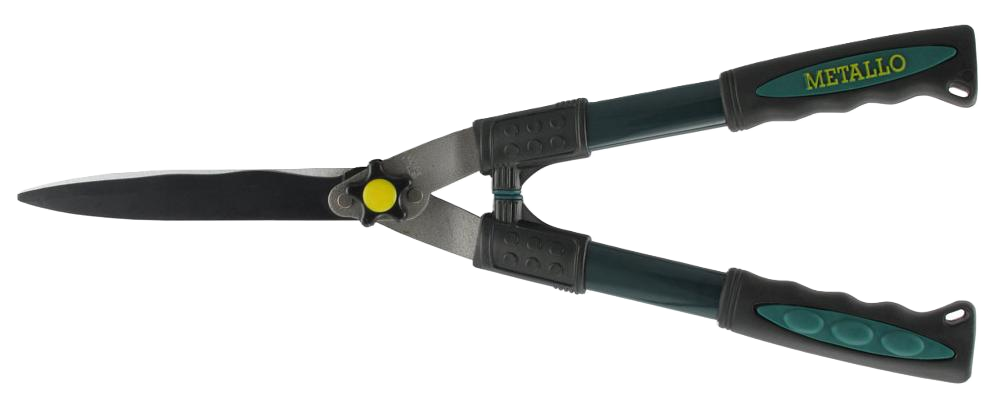 heggenschaar 56cm golfsnede