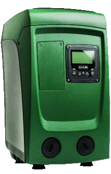 drukverhogingsunit DAB mini max 3m³/uur