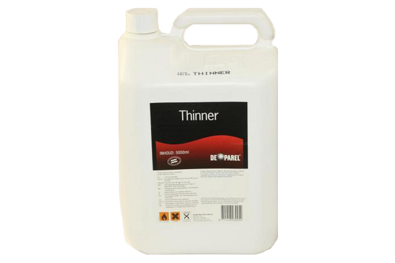 Thinner 5 liter/can