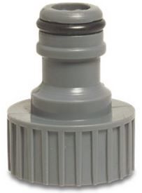 hydro-fit kraanaansluiting ¾'' bi