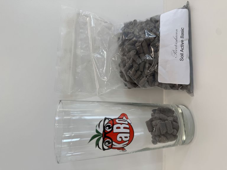 Soil Active Basic 20kg per zak