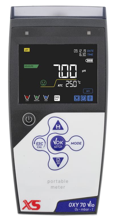 zuurstofmeter 70 Vio complete kit