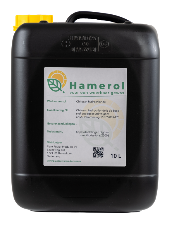 Hamerol chitosan hydrocl. 10 liter