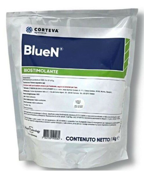 BlueN Stikstofbindende bacteriën 1kg