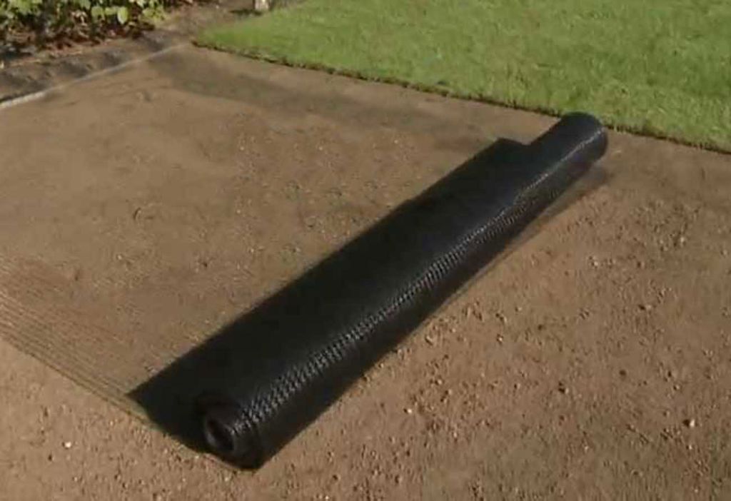 mollengaas Talpa maas 17mm 4x200m