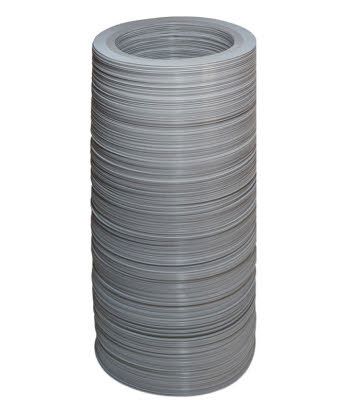ringenfilterset 2'' 20mu grijs ex body