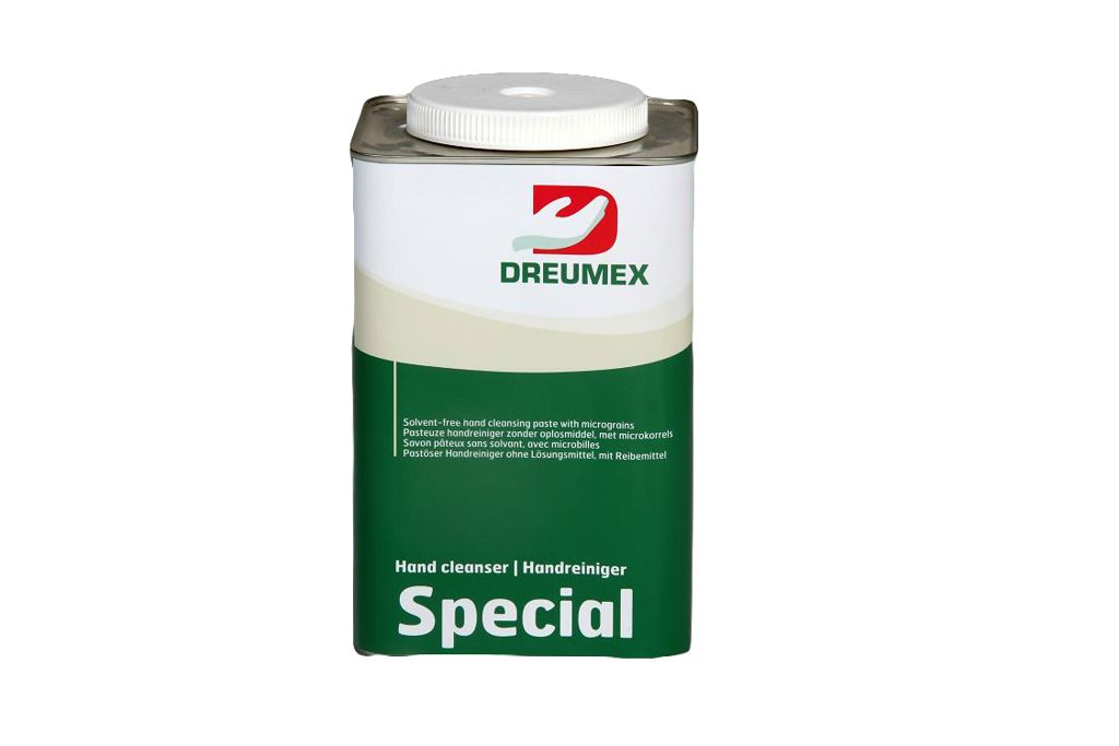 dreumex reiniger special 4,2kg