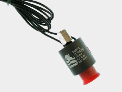 bermad spoel 3W 24VDC/no