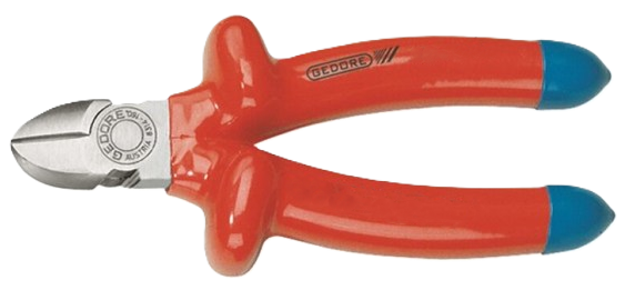 zijsnijtang 8314 160 vde Gedore